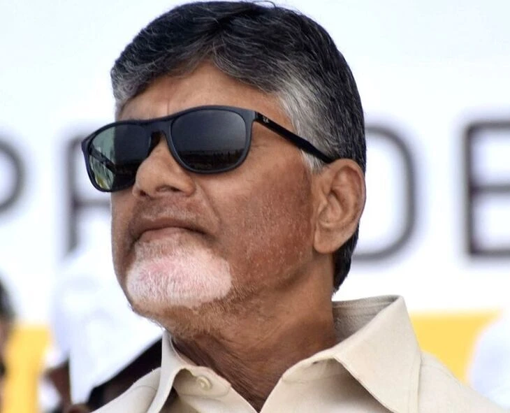 సీఎంగ చంద్రబాబు