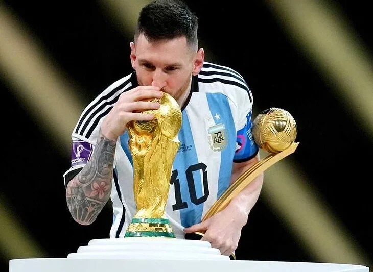 నవంబర్‌లో భారత్ కు లియోనల్ మెస్సీ!