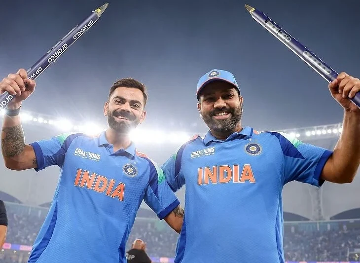 విరాట్ కోహ్లీ మరియు రోహిత్ శర్మ రిటైర్మెంట్ ఇప్పుడే కాదు: రాజీవ్‌ శుక్లా
