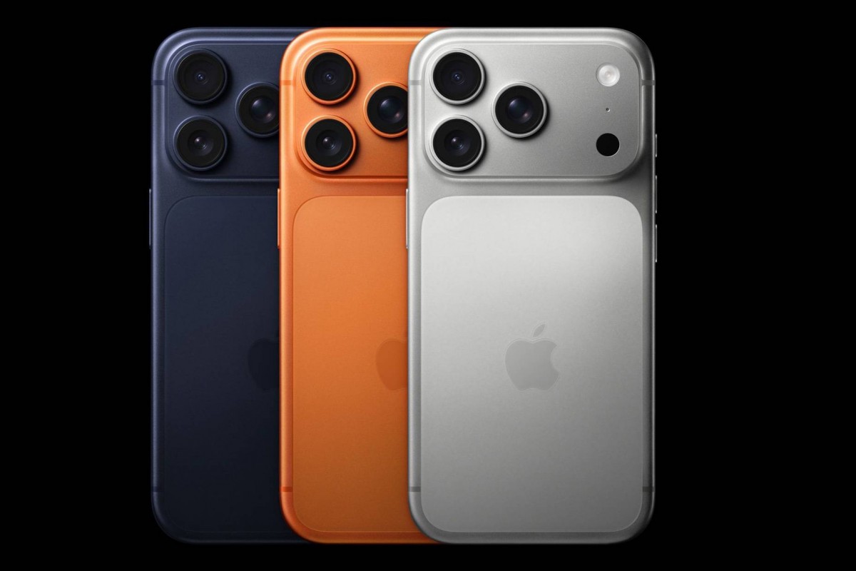 Apple iphone 17 Pro Max